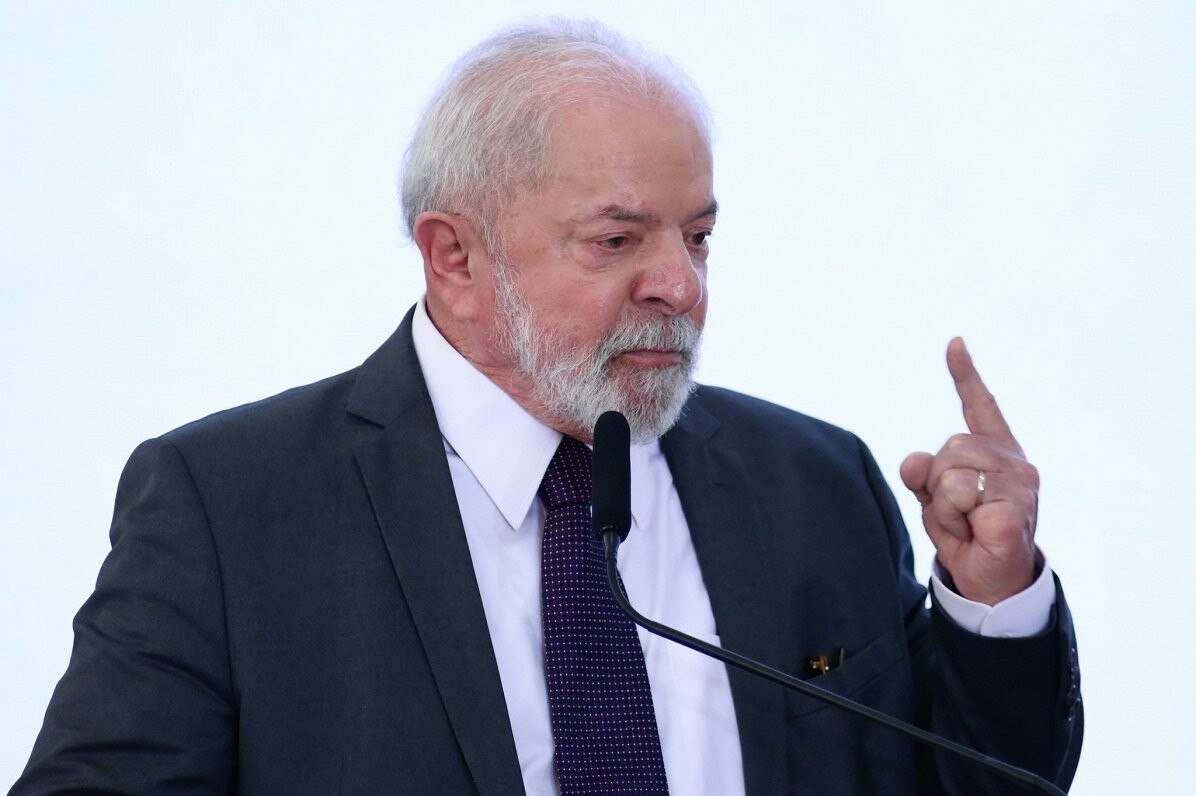 Lula apsūdz Trampu mēģinājumā izveidot “jaunu ANO”