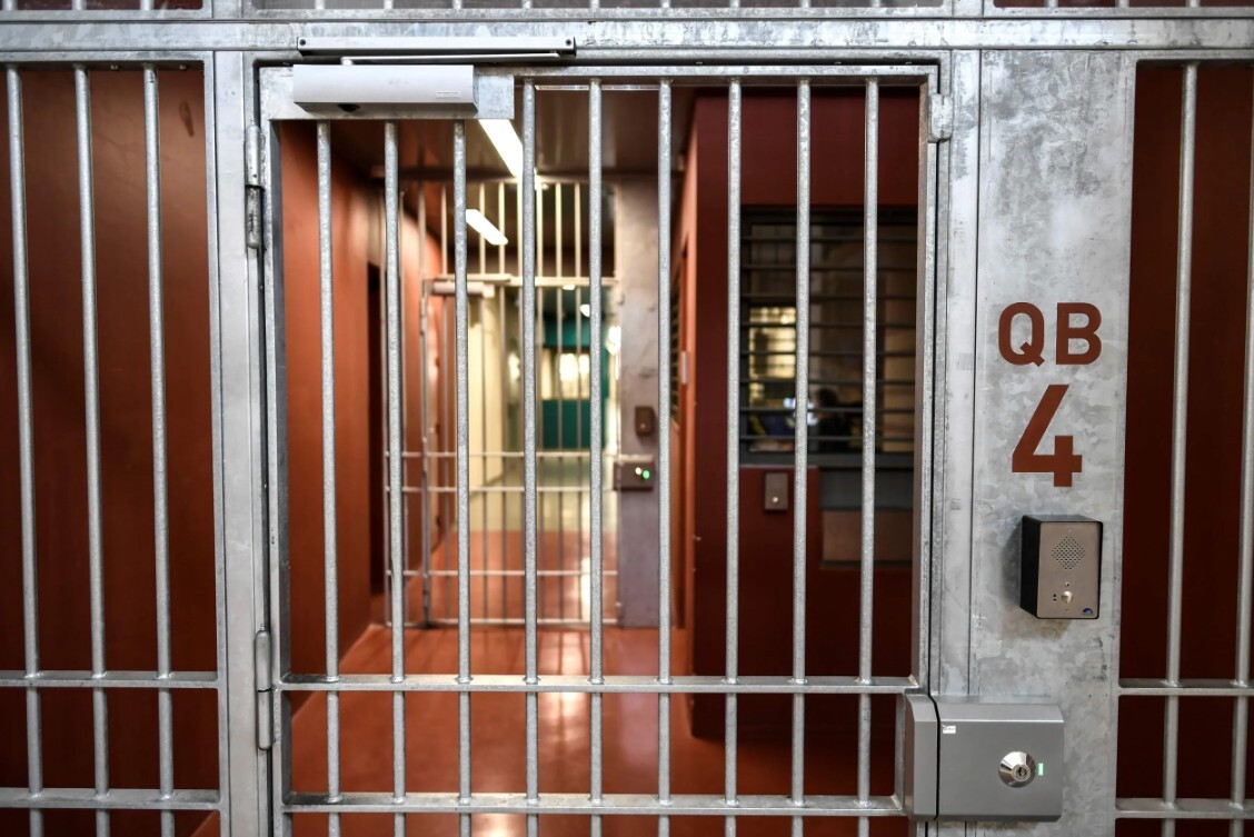 Pirmie ieslodzītie no Zviedrijas Tartu cietumā gaidāmi šā gada otrajā pusē