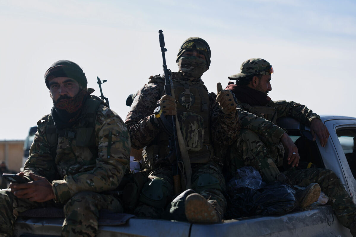 Avoti: ASV un kurdi spriež par militāru operāciju Irānā