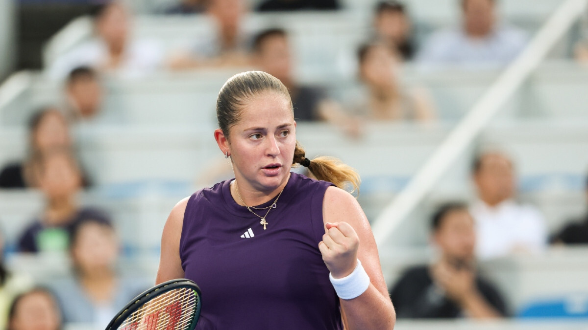 Ostapenko pirms dalības Austrālijas atklātā čempionāta saglabā 24. vietu rangā