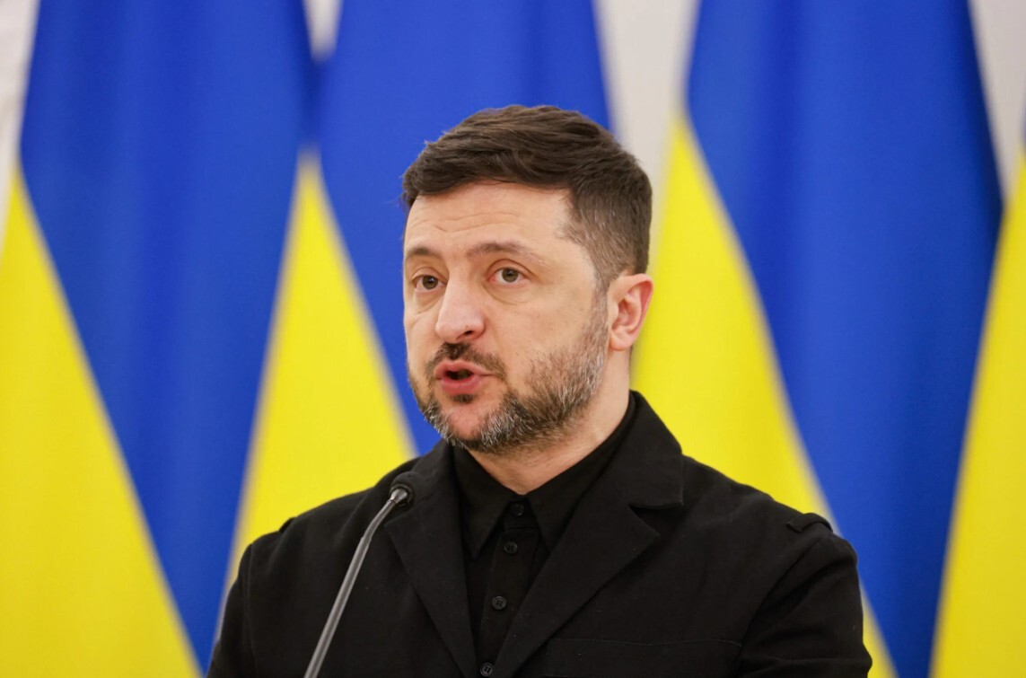 Zelenskis: Nākamā miera sarunu kārta varētu notikt ASV