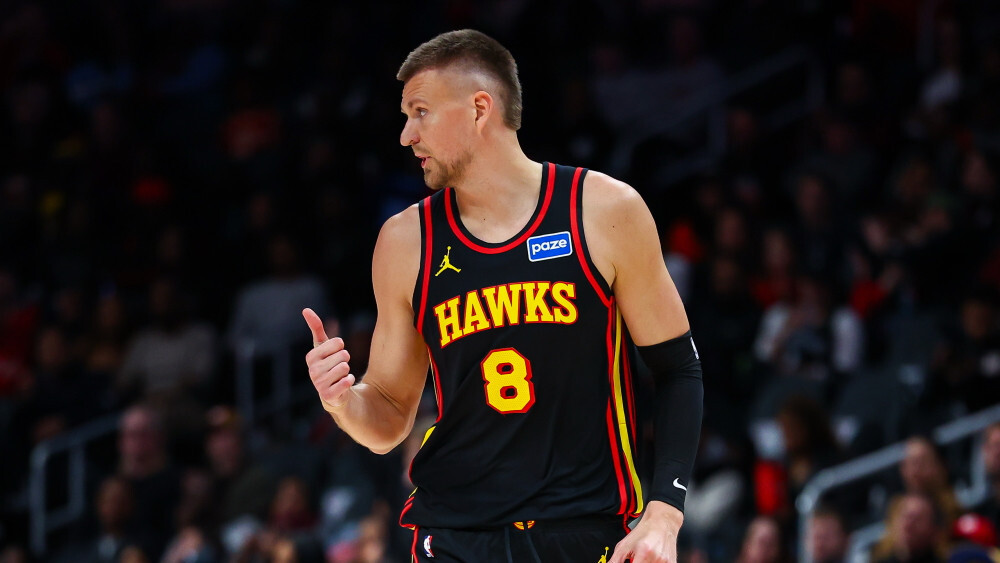Porziņģis nepiedalīsies arī nākamajā “Hawks” spēlē