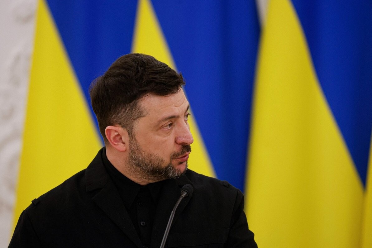 Zelenskis: Nav tiešu vienošanos par pamieru enerģētikas jomā