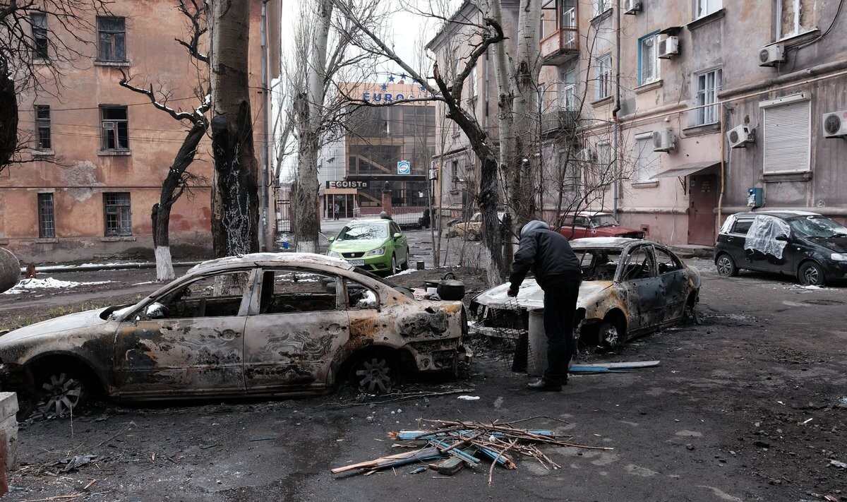 Krievija naktī uzbrukusi Ukrainai ar 21 raķeti un 375 droniem
