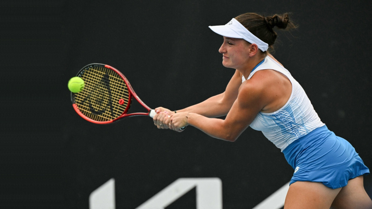 Semeņistaja piedzīvo zaudējumu Manilas “WTA 125” turnīra pirmajā kārtā