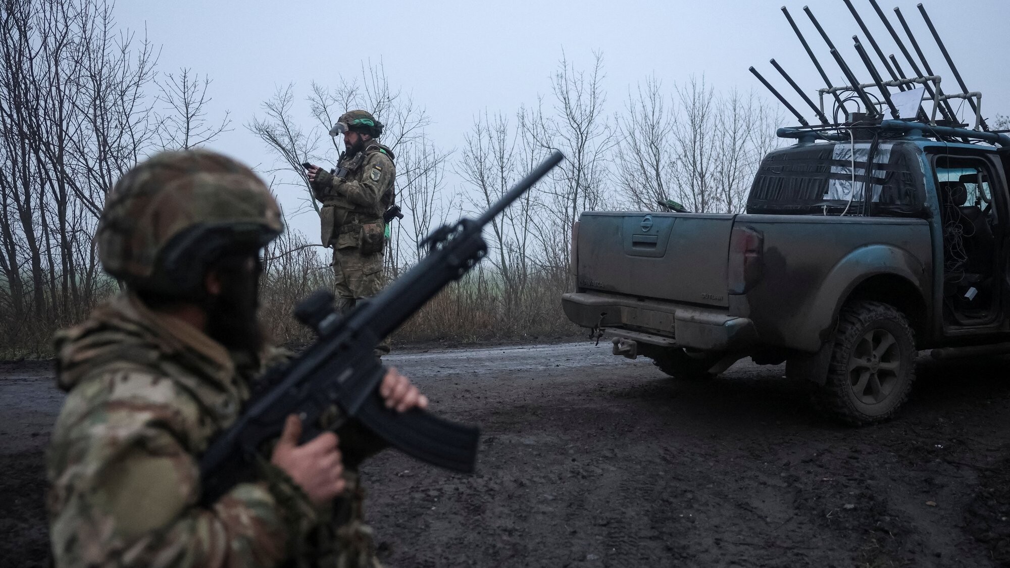 ASV apsūdz Krieviju “bīstamā un neizskaidrojamā” kara eskalācijā Ukrainā