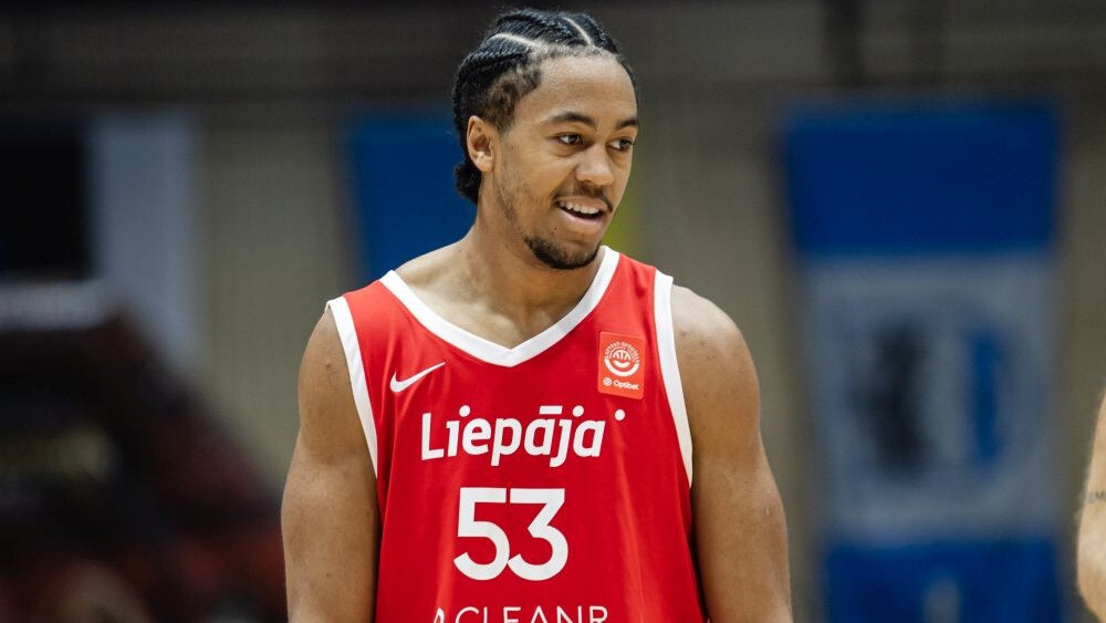 “Liepājas” basketbolisti tiksies ar apvienotās līgas pastarīti LU