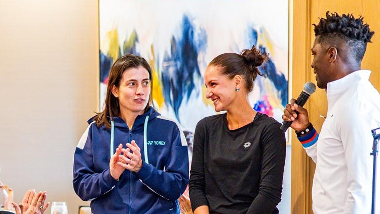 Jaunzēlandes izloze – Sevastova pret austrieti, Semeņistaja pret kanādieti