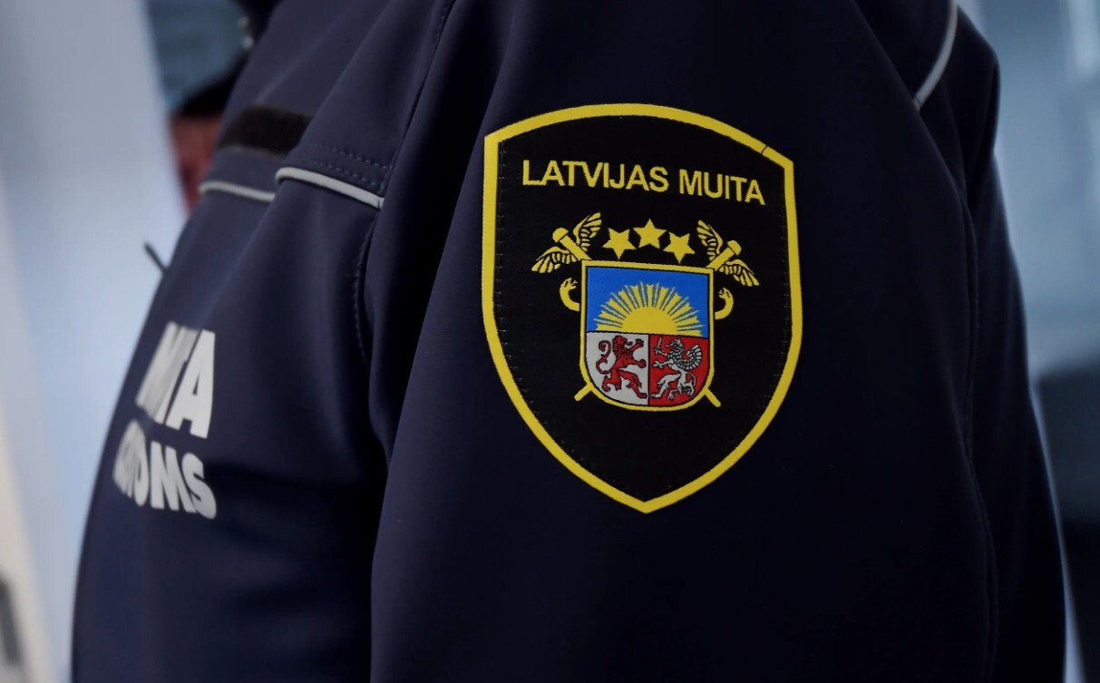 Muita pērn konstatējusi 11,91 miljonu kontrabandas cigarešu
