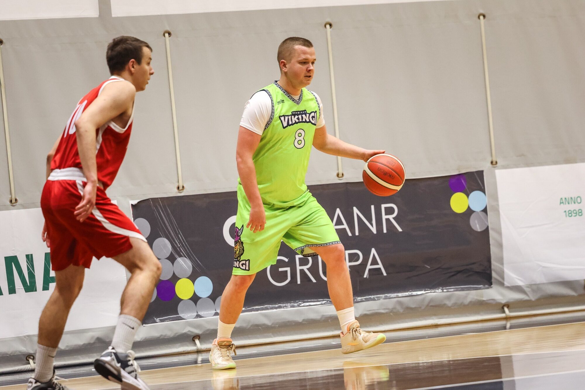 Papildlaiks un spraigas cīņas Liepājas basketbola čempionātā