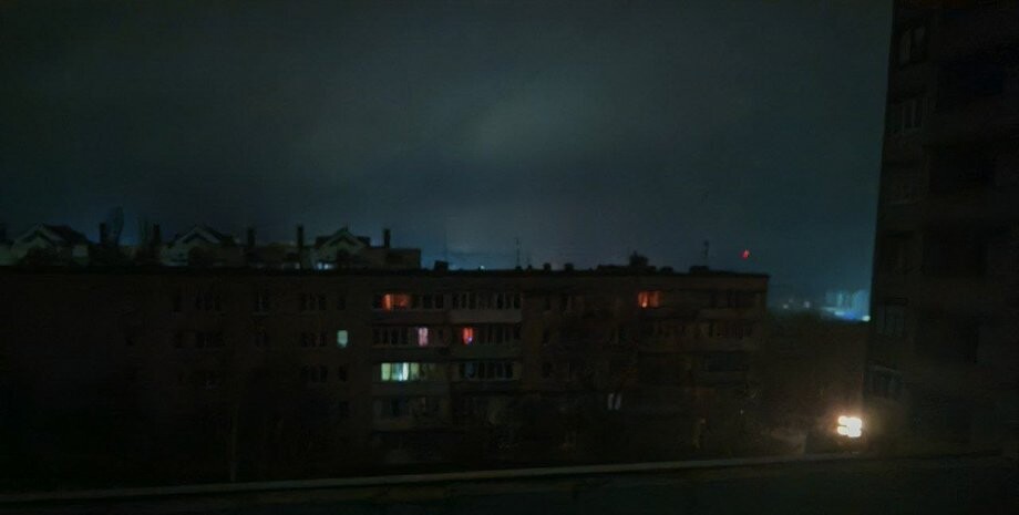 Pēc Ukrainas dronu uzbrukuma Belgorodā pārtraukta elektroapgāde