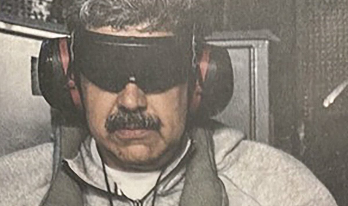 Maduro atrodas aizturēšanas centrā Ņujorkā