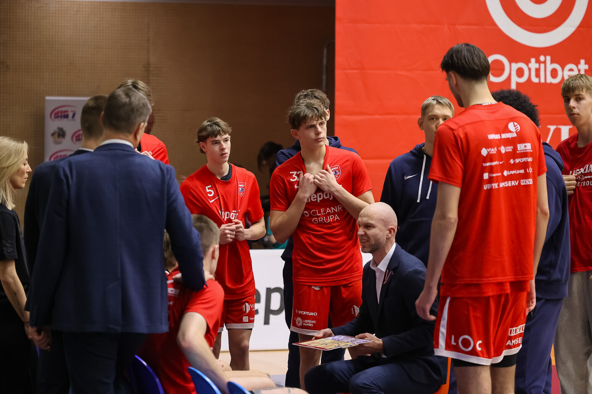 Latvijas kausā basketbolā aizvadīs pirmās ceturtdaļfināla spēles: “Liepāja” mērosies spēkiem ar “Rīgas zeļļiem”