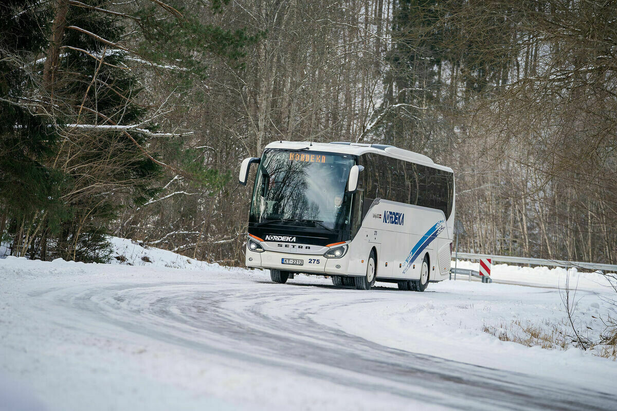 Braukšanas maksas atvieglojumu nodrošināšanai sabiedriskajā transportā šogad valsts budžetā atvēlēti 25 miljoni eiro