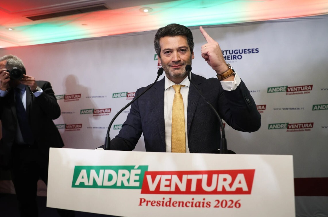 Portugāles prezidenta vēlēšanu otrajā kārtā sacentīsies sociālists Seguru un labējais populists Ventura