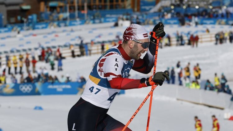 Vīgants: Finišēju augstāk par cerēto