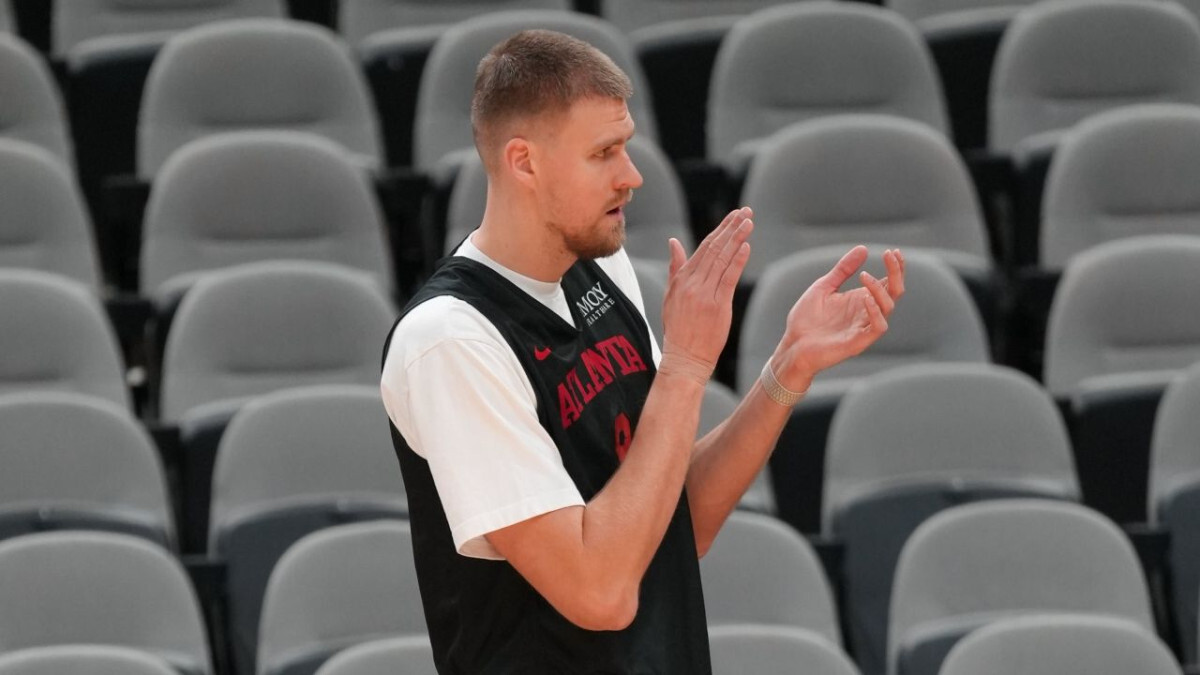 Pretēji iepriekš izskanējušajai informācijai Porziņģis “Warriors” kreklā šajā nedēļā nedebitēs
