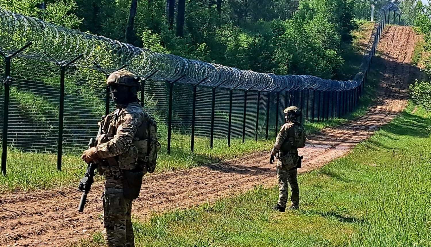Nodod komisijai grozījumus par robežsargu tiesībām lietot sprāgstvielas un spridzināšanas ietaises militāra iebrukuma atvairīšanai