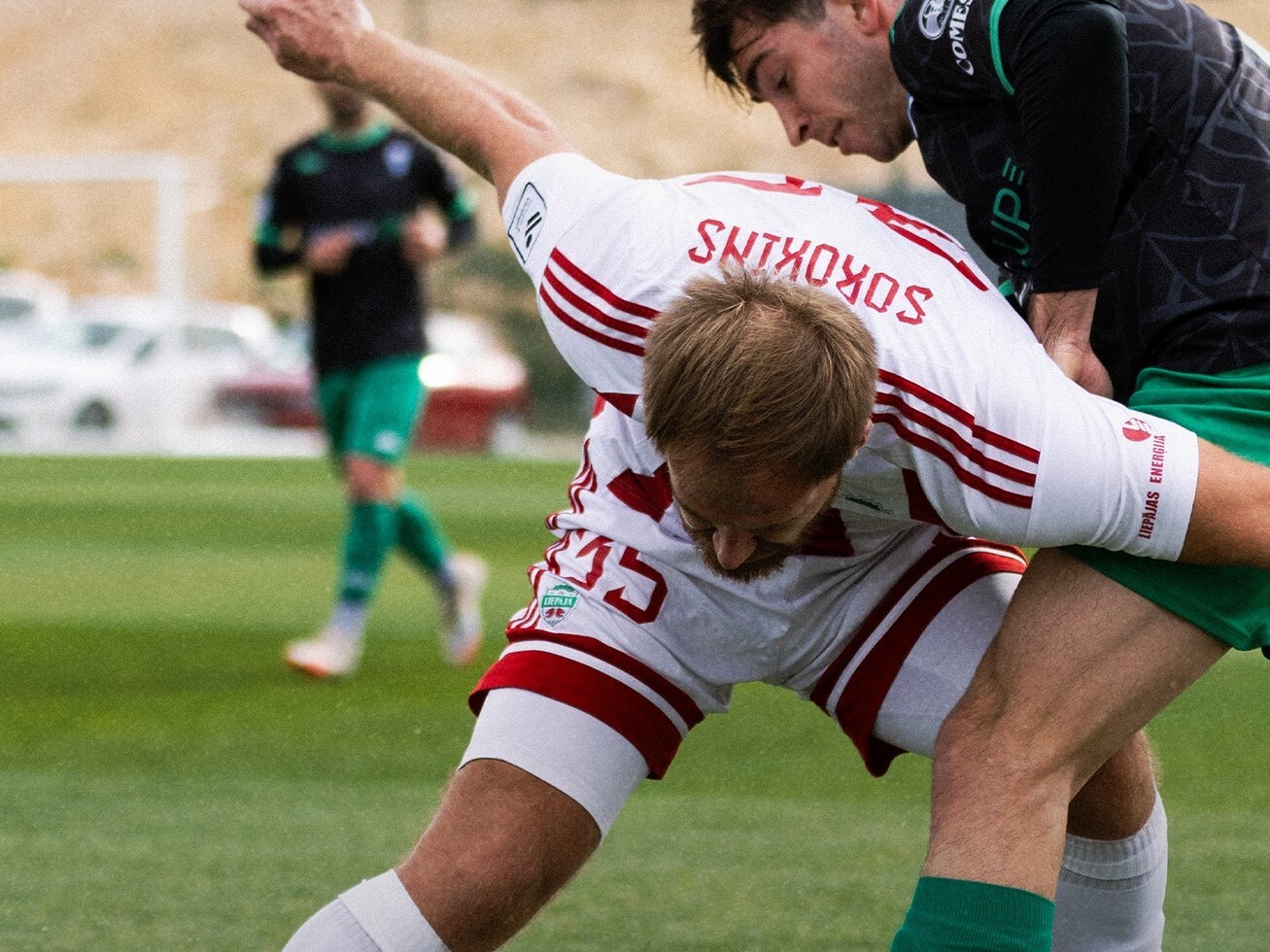 FK “Liepāja” piekāpjas Spānijas ceturtās līgas klubam