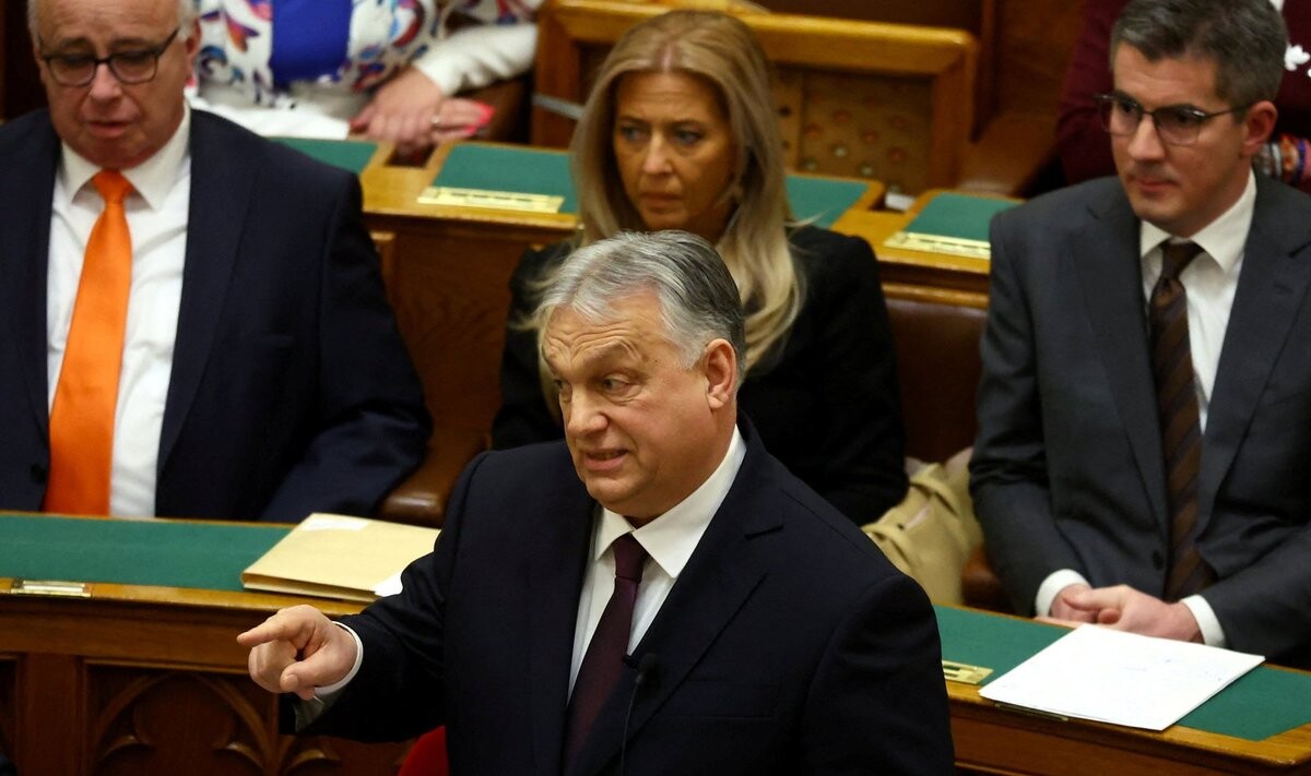Vācija un Beļģija peļ Ungārijas veto ES Ukrainas aizdevumam