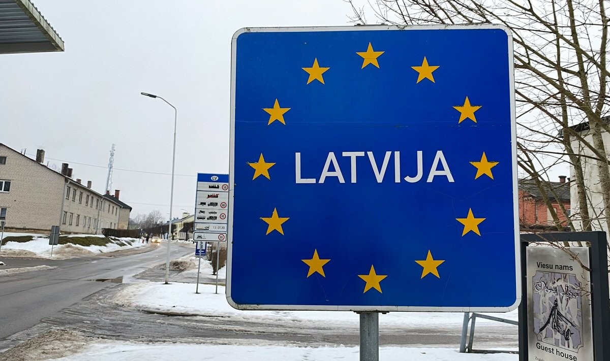 Robežsargi aizvadītajā diennaktī konstatējuši 30 likumpārkāpējus