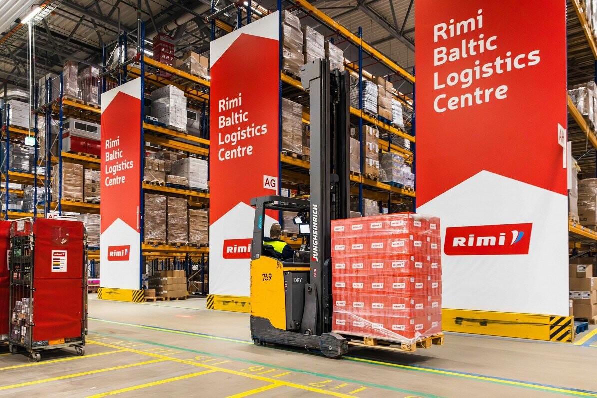 KP atļāvusi “Rimi Baltic” iegūt vienpersonisku izšķirošu ietekmi pār “Havi Logistics”