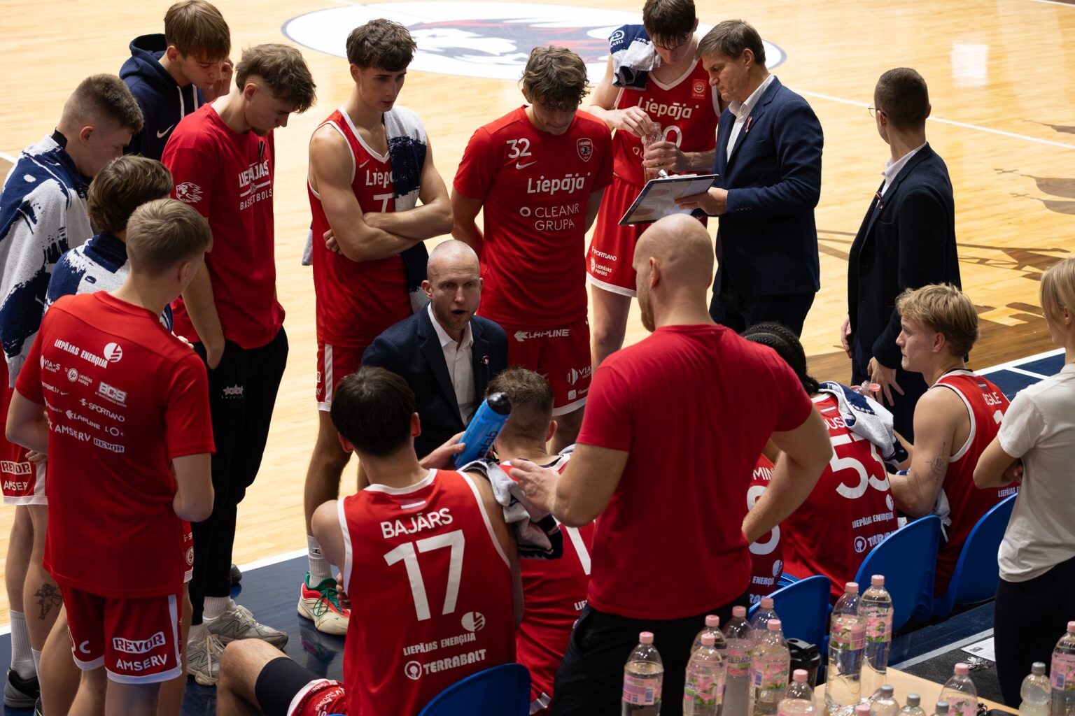 “Liepāja” savā laukumā cīnīsies ar “VEF Rīga”
