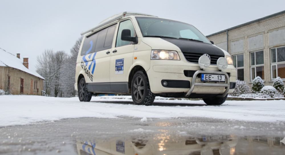 Trīs mēnešu laikā ar transportu pēc pieprasījuma Kurzemē pārvadāti vairāk nekā 800 pasažieru