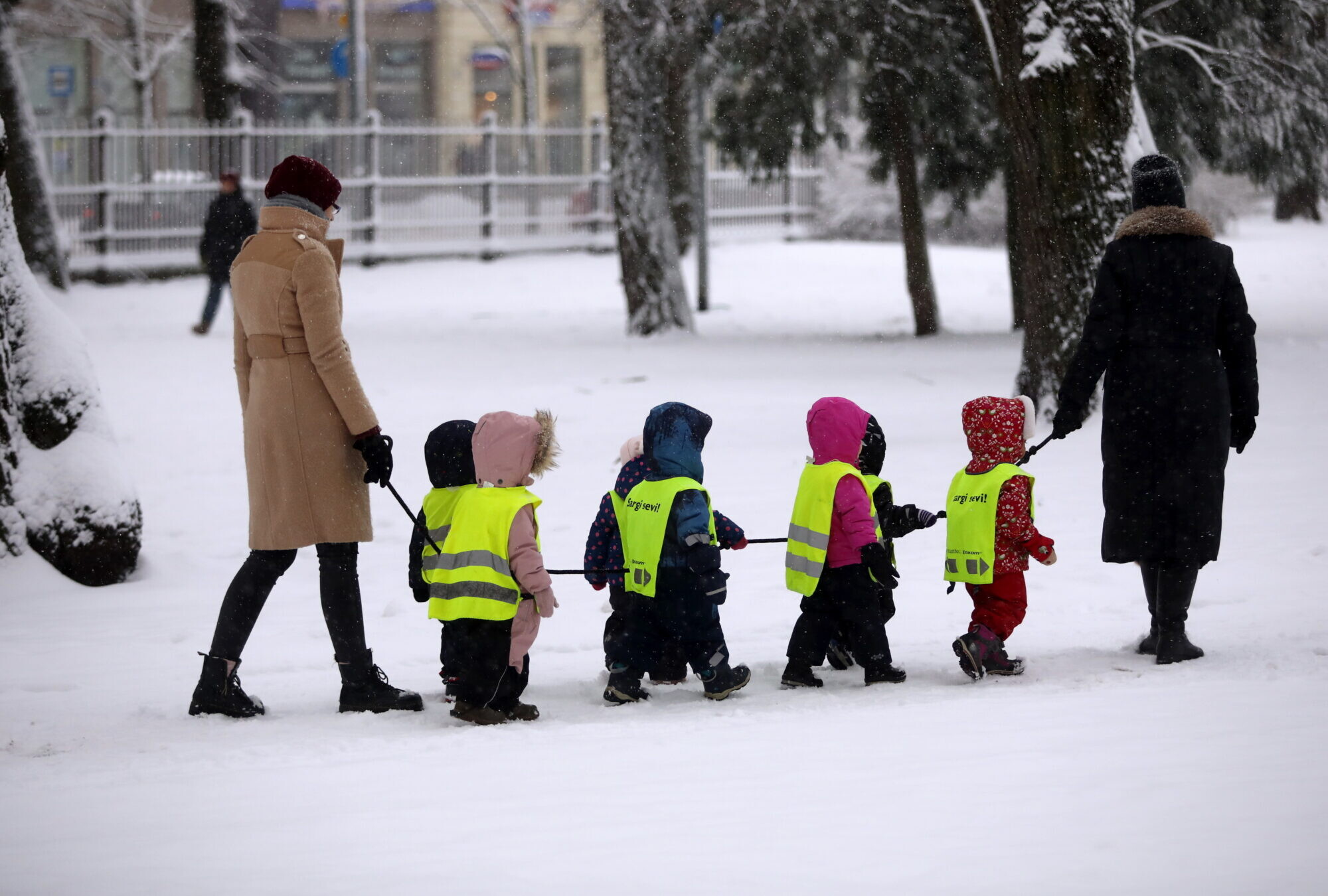 SPKC: Liepājā ievērojami samazinājusies apmeklētība bērnudārzos