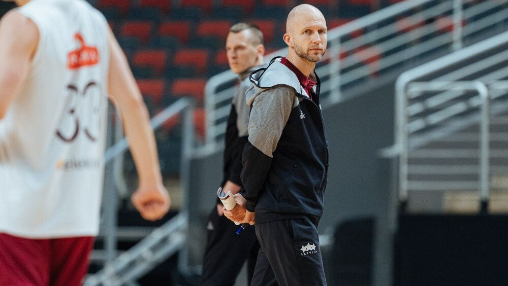 Visockis-Rubenis: “Manuprāt, otrais “logs” būs krietni kvalitatīvāks”