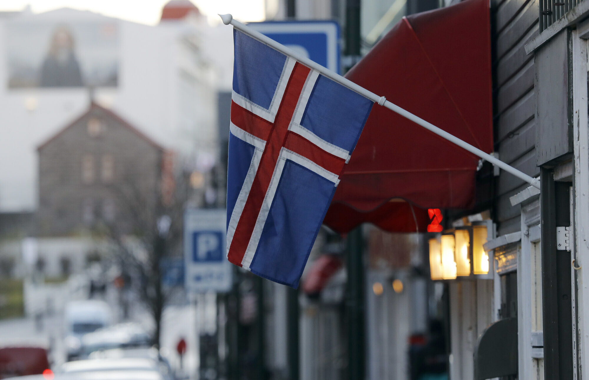 Islande rīkos referendumu par sarunām ar ES