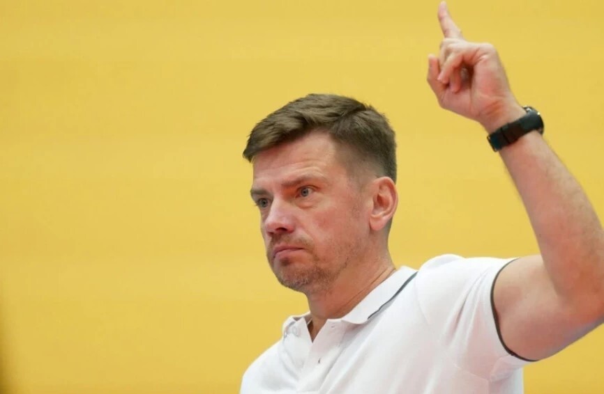 Krastiņš Latvijas volejbola izlases trenera amatā koncentrēsies uz komandas darbu