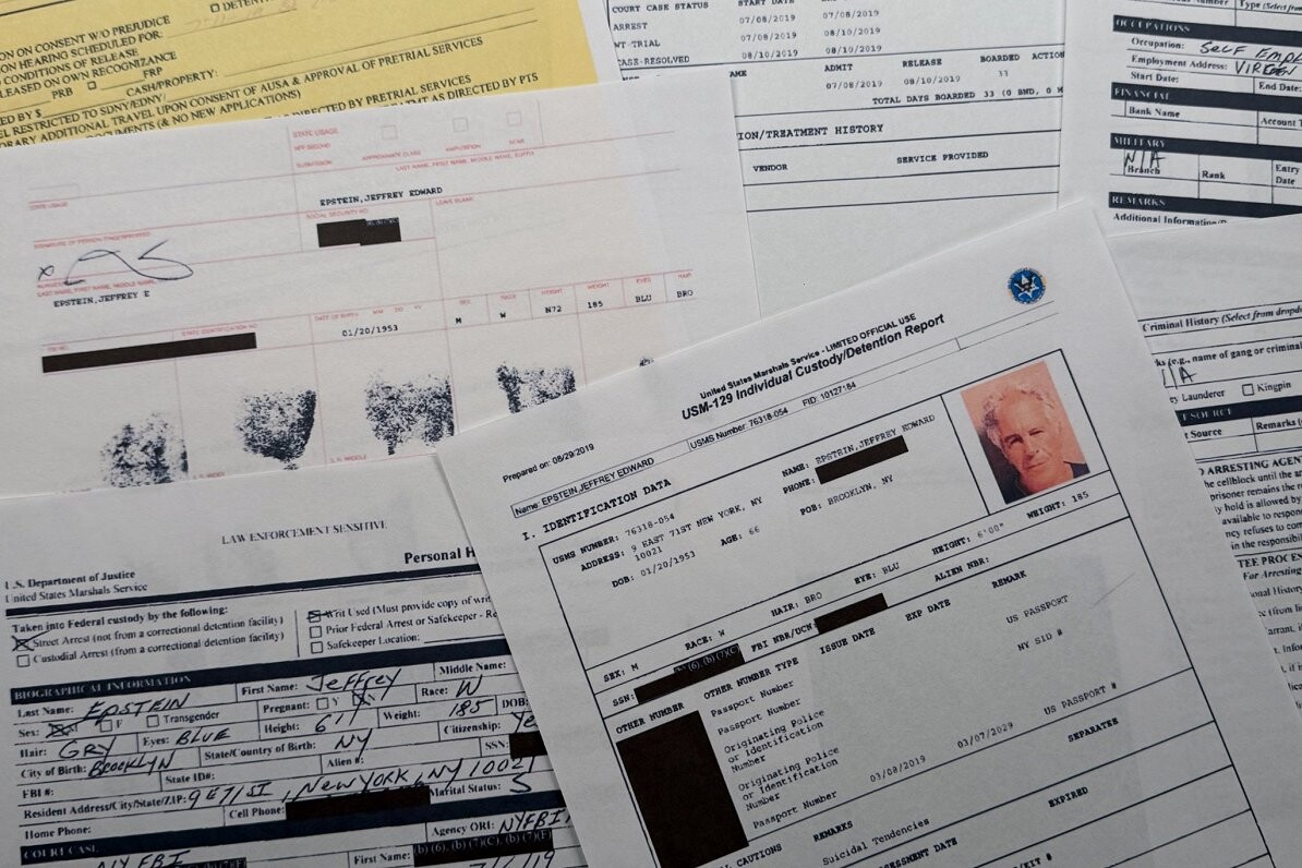 Atbildīgajām ministrijām martā jāziņo par paveikto saistībā ar Epstīna lietas failiem