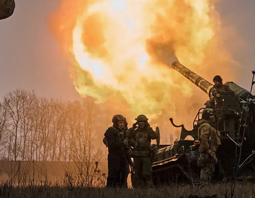 Ukraina: Krievijas dzīvā spēka zaudējumi sasniedz 1 246 330