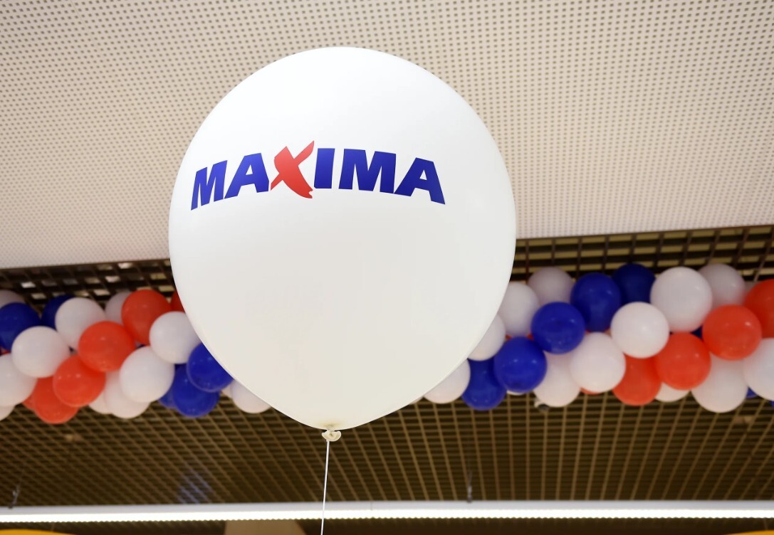 “Maxima Latvija” gaisa telpas apdraudējuma dēļ bija slēgusi veikalus Dagdā, Krāslavā un Ludzā