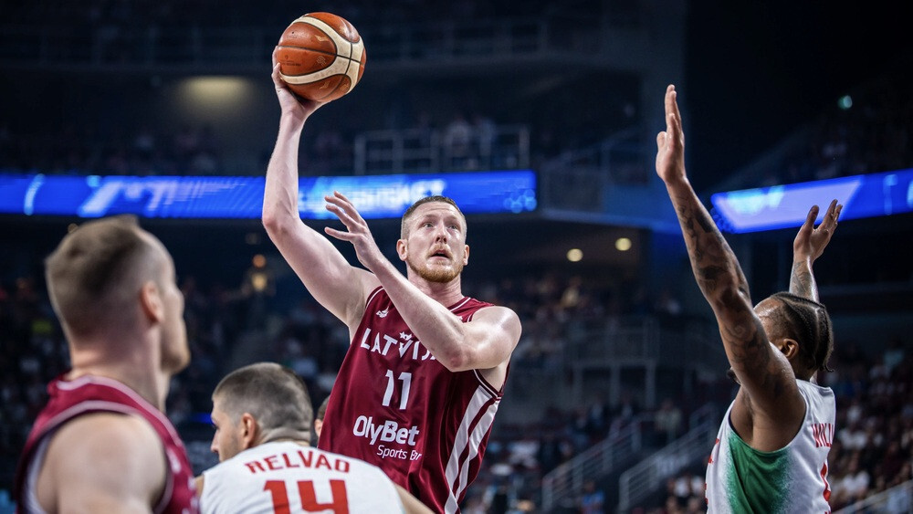 Šmits nepalīdzēs Latvijas basketbola izlasei spēlēs ar Poliju