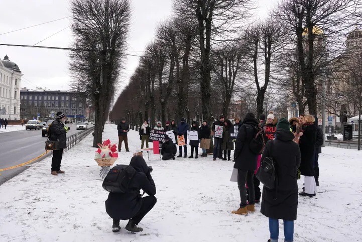 Rīkos protesta akciju par veselības aprūpes pieejamību