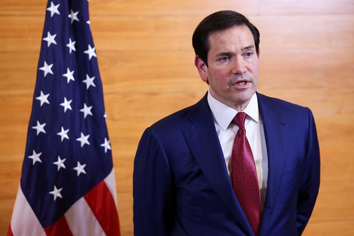 Rubio: Irāna mēģina iegūt raķetes, kas varētu sasniegt ASV