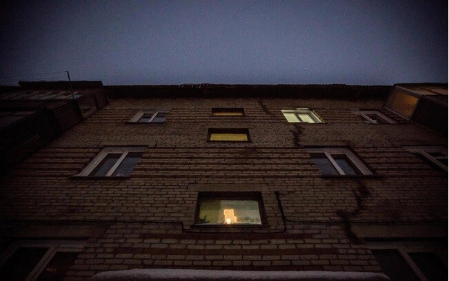 Krievijā puse Čitas pilsētas palikusi bez elektrības