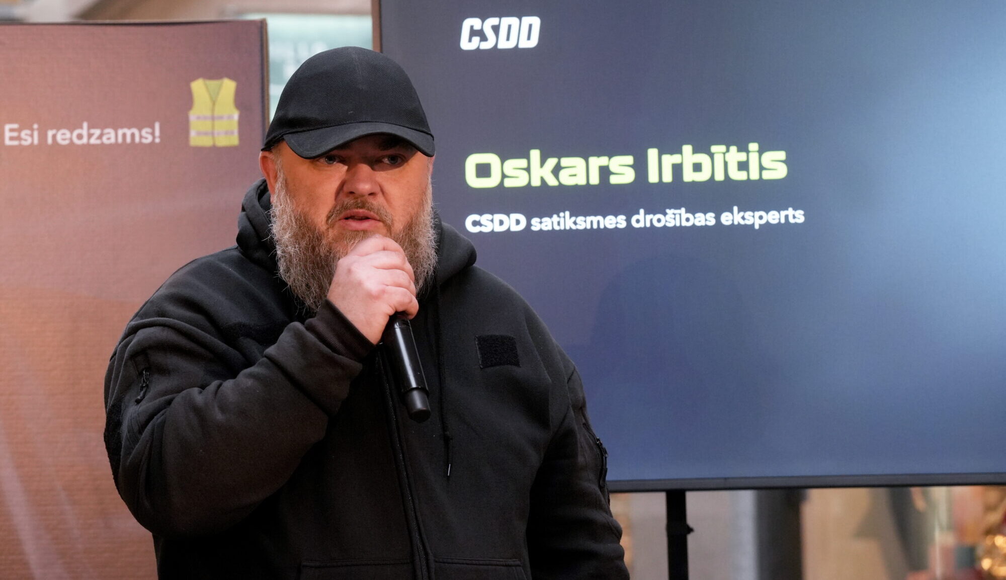 Nāves, traumas, pa lauku izmētāti cilvēki un demagoģija. Eksperts: smagam negadījumam parasti nav viens cēlonis