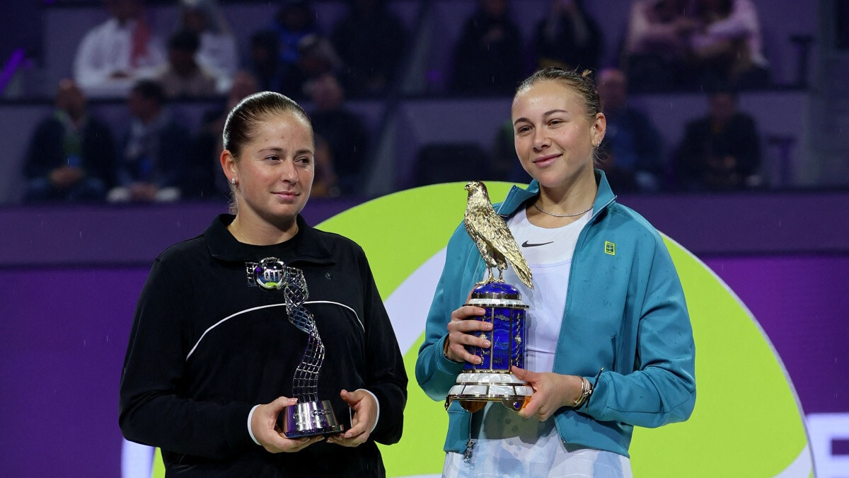 Ostapenko sāks Dohas “WTA 1000” turnīru