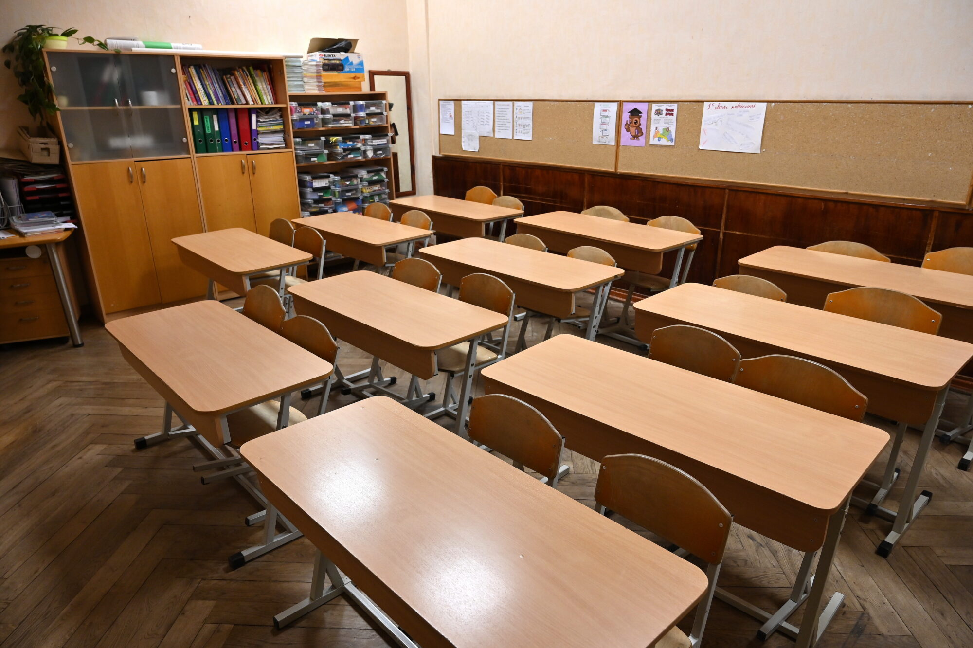 Sacensība par skolas vietu: pirmais pirmklasnieks Liepājā pieteikts 13. sekundē
