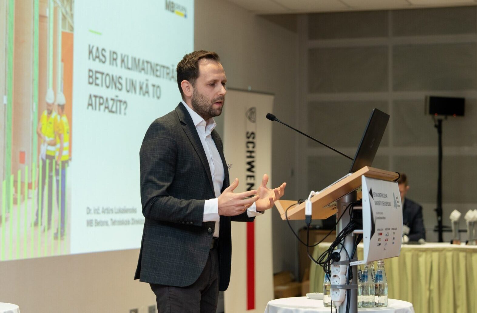 SIA “Dzelzsbetons MB” iecelts jauns vadītājs