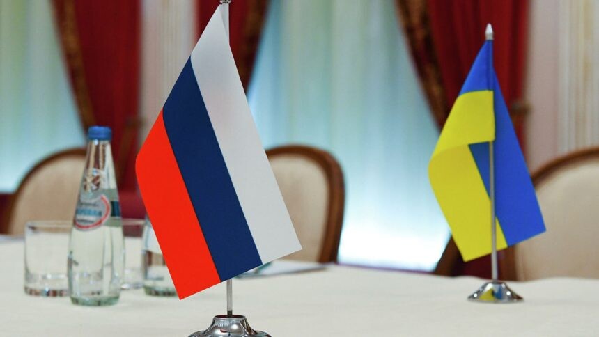 Ukrainas un Krievijas delegācijas ieradušās Ženēvā