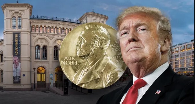 Saeima noraida LPV lēmumprojektu par Trampa kandidatūras atbalstīšanu Nobela Miera prēmijas piešķiršanai