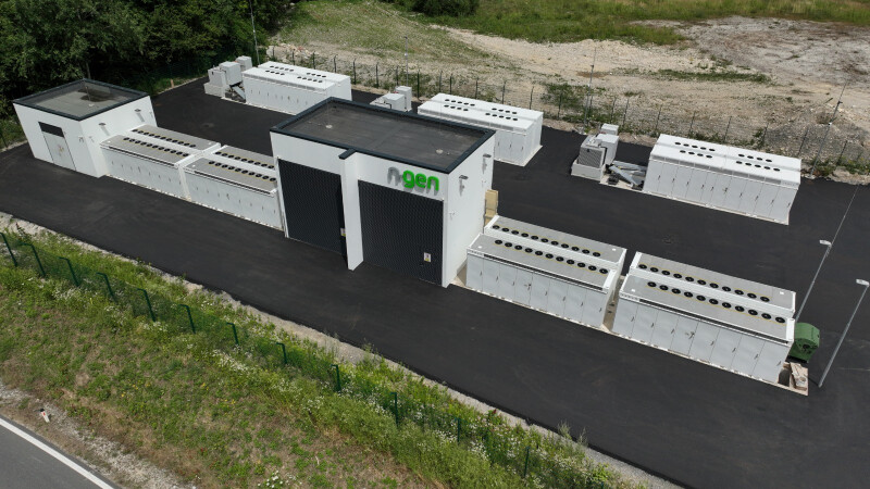 Grobiņas pagastā investēs 50 miljonus eiro enerģijas uzkrāšanas stacijā
