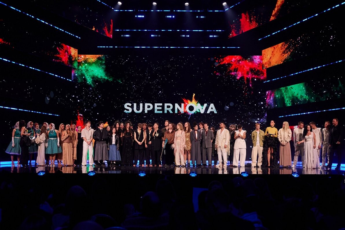 Noskaidroti pirmie LSM dziesmu konkursa “Supernova” fināla dalībnieki