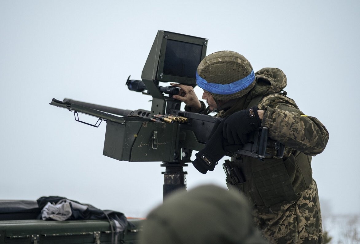 Krievija uzbrukusi Ukrainai ar 178 droniem