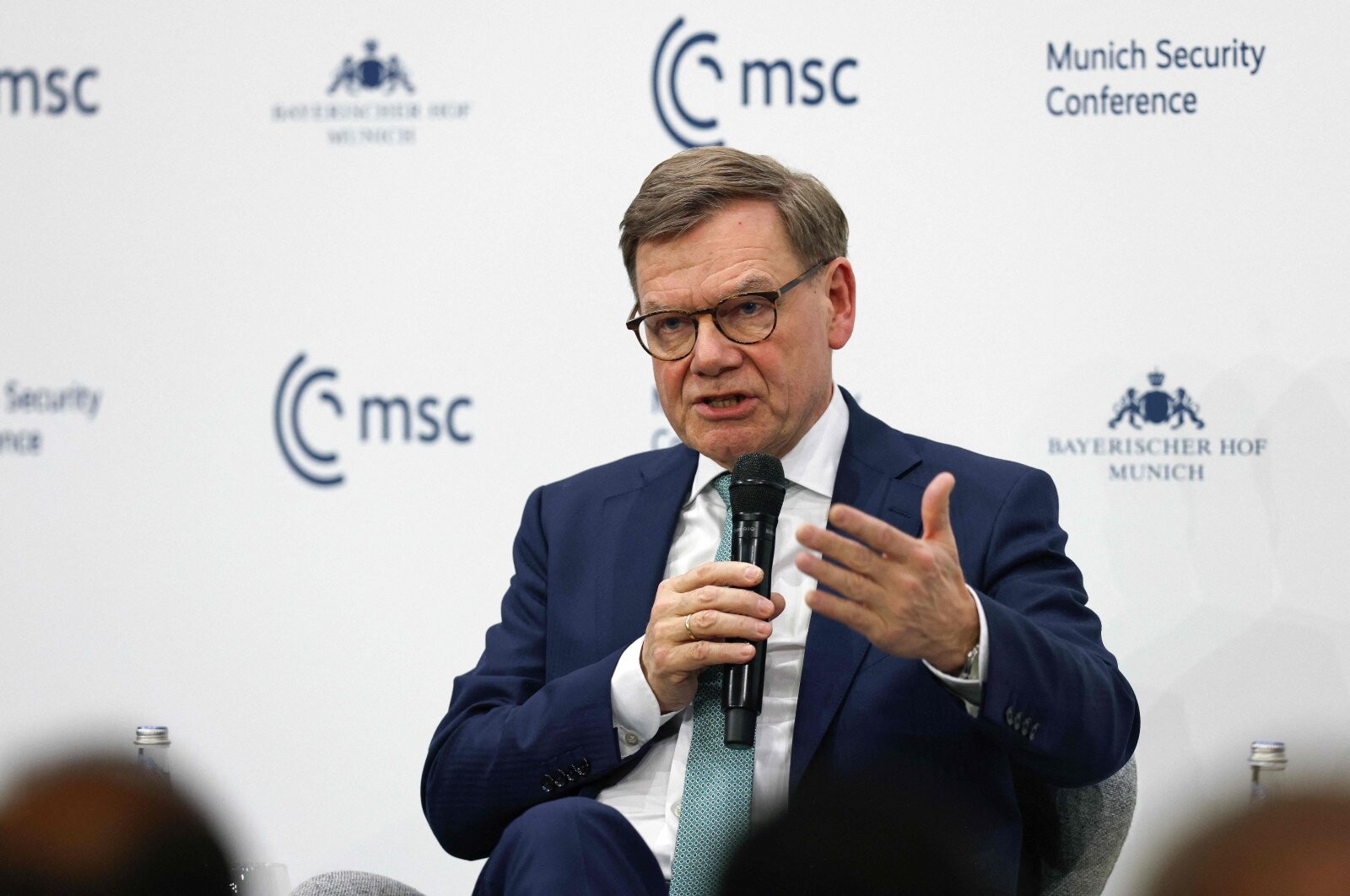 Vācijas ārlietu ministrs aicina Franciju palielināt aizsardzības izdevumus