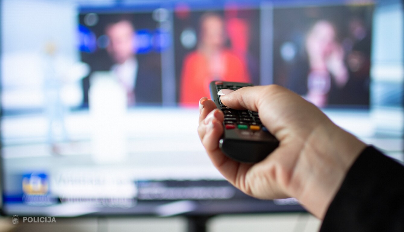 Lūdz saukt pie atbildības vīrieti par nelikumīgu televīzijas nodrošināšanu Latgalē
